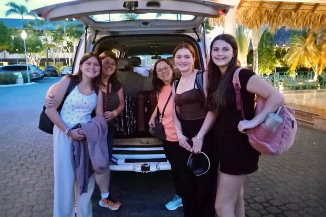 Private Puerto Plata Airport Transfer – Fast, Safe & Hassle-Free - Where you can be dropped off: hotel, Airbnb, or cruise terminal