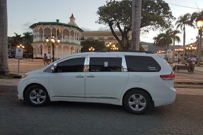 Private Puerto Plata Airport Transportation - Key highlights at a glance