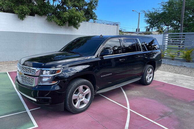 Private Puerto Plata Airport Transportation - Comfort and connectivity you’ll actually use