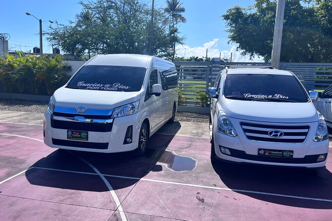 Private Puerto Plata Airport Transportation - Service details that keep things low-stress