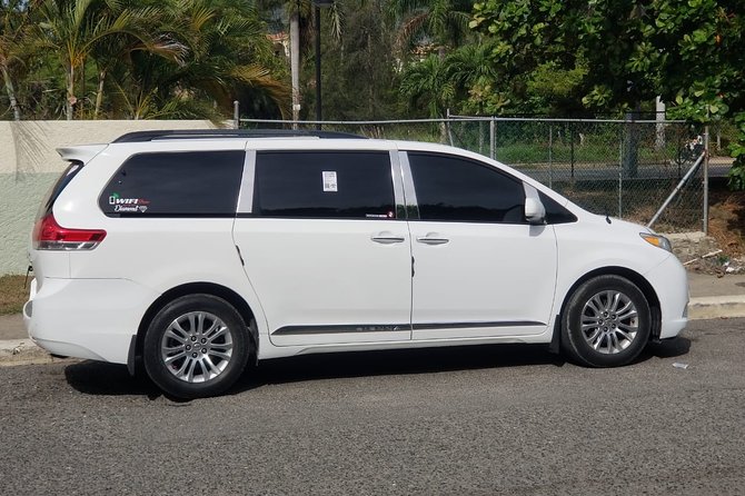 Prívate puerto Plata airport transportation from pop airport - Reliability in Real Terms: 4.8 Rating and 95% Recommendation