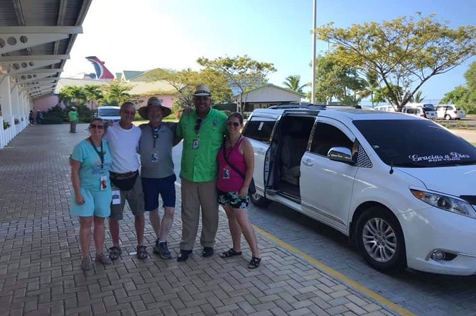 Prívate puerto Plata airport transportation from pop airport - Inside the Vehicle: Disinfected, Air-Conditioned, and Practical