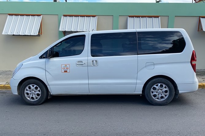 Private Santiago AirPort transportation to Puerto Plata or Sosua ect - The ride itself: what to expect during the transfer