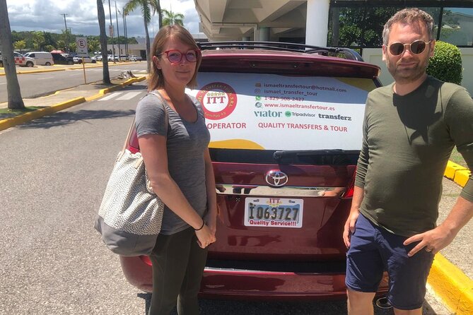 Private Transfer Airport Puerto Plata to Cabarete or Sosua - The on-the-road experience: quick, relaxed, and a little fun