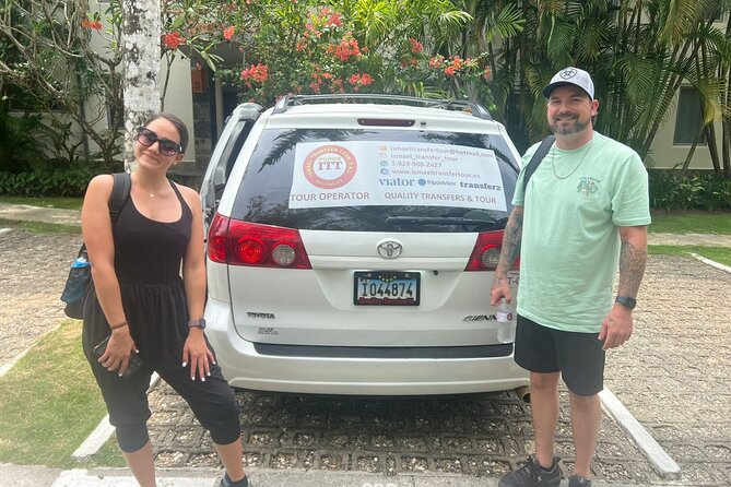 Private Transfer Airport Puerto Plata to Cabarete or Sosua - Who should book this transfer?