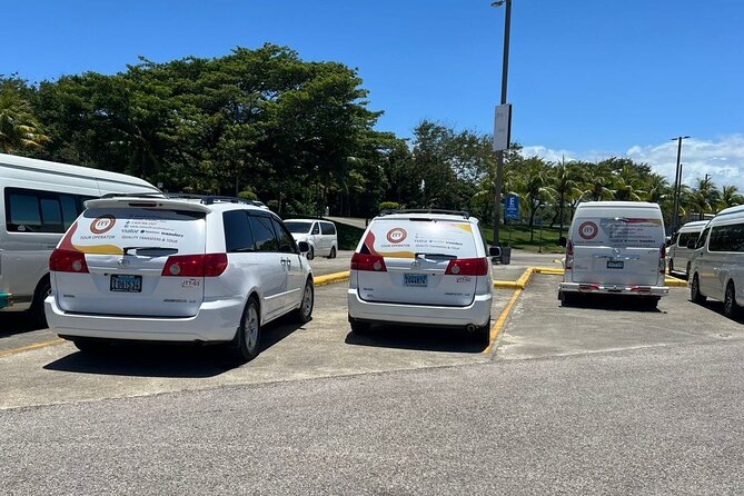 Private Transfer Airport Puerto Plata to Cabarete or Sosua - Comfort and safety in the vehicle