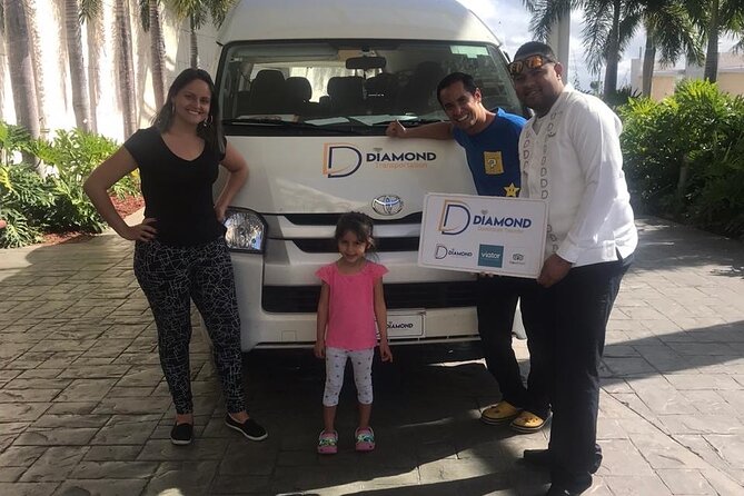 Private Transfer between STI Airport Santiago to Puerto Plata - From Santiago Municipal Airport to Puerto Plata: The Real Goal