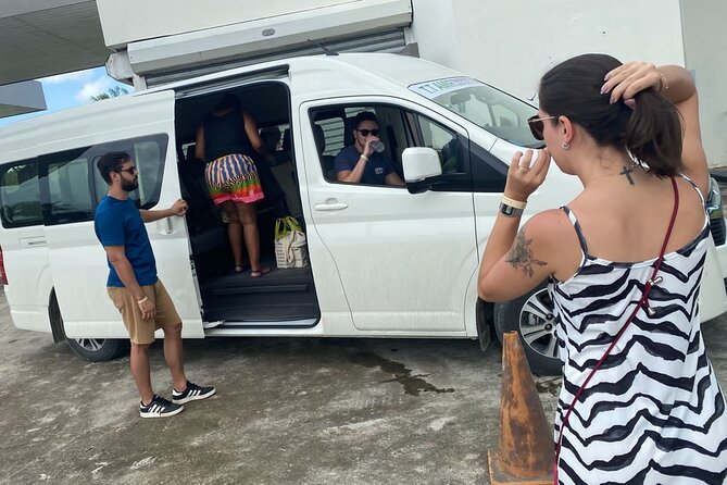 Private Transfer from or to Puerto Plata Airport - Drop-off at your hotel or Airbnb: private means no waiting