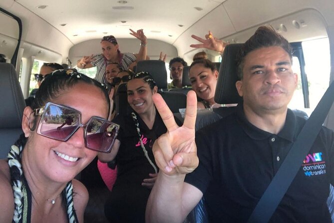 Private Transfer from or to Puerto Plata Airport - How pickup works at Puerto Plata Airport (signs, tracking, and meeting fast)