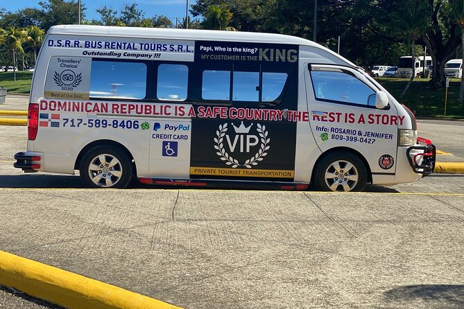 Private Transfer from Santiago Airport to puerto plata - Key things I’d note before booking
