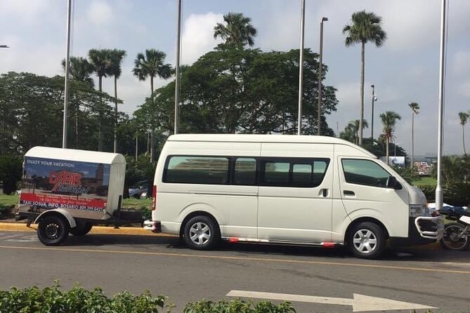 Private Transfer from Santiago Airport to puerto plata - FAQ