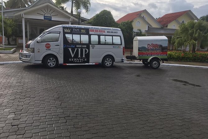 Private Transfer from Santiago Airport to puerto plata - Finding your driver at Santiago Airport without wandering