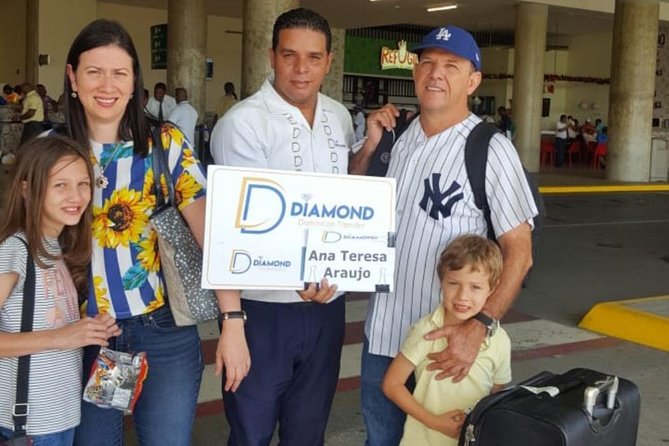 Private Transfer POP Puerto Plata Airport to Hotels in Puerto Plata - Name-sign pickup beats the usual airport shuffle