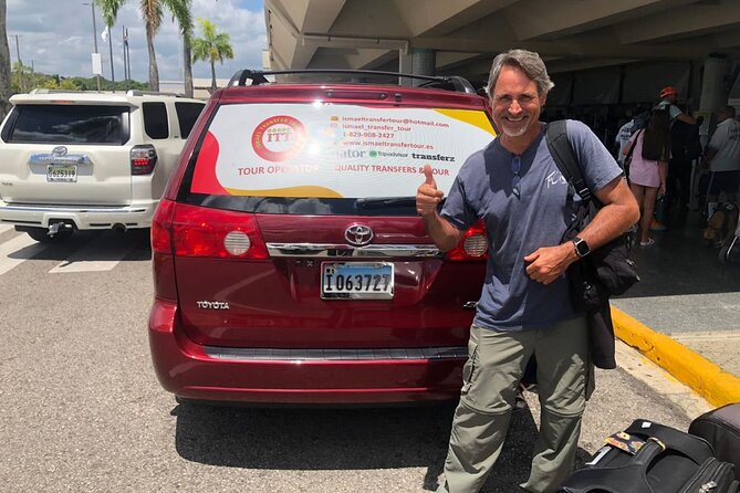 Private transfer Puerto Plata Airport to Hotels. - Real Names, Real Patterns: What the Driver Experience Looks Like