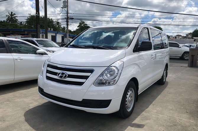 Private Transport from Santiago STI to Puerto Plata - Key Points at a Glance