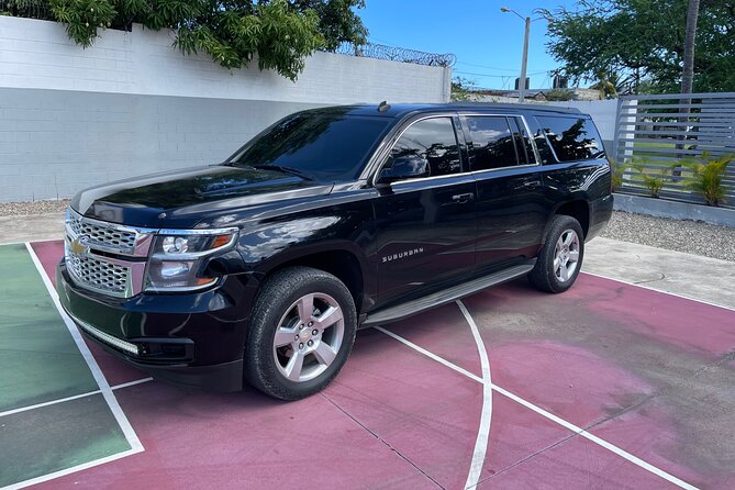 Private Transport from Santiago STI to Puerto Plata - What the Arrival Flow Looks Like (Step by Step)