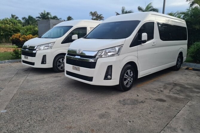 Private Transportation from Puerto Plata Airport to Hotels - Pickup and Confirmation: How the Service Reduces Stress