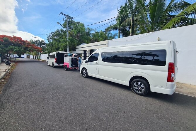 Private Transportation from Puerto Plata Airport to Hotels - Private Ride for Up to 9: Why That Group Size Detail Matters