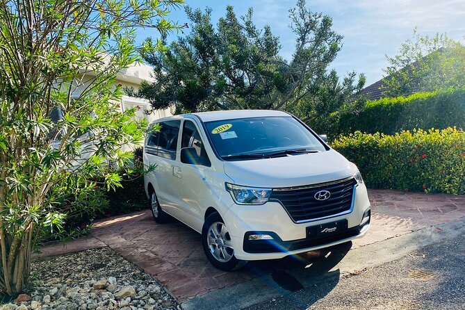 Private Van Tour - City Tour or Beach Time: How to Choose in 1–5 Hours