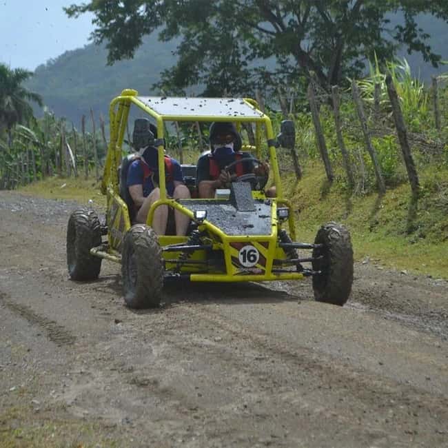 Puerto Plata: 2-Hour Buggy Adventure Tour - Key things to know before you go