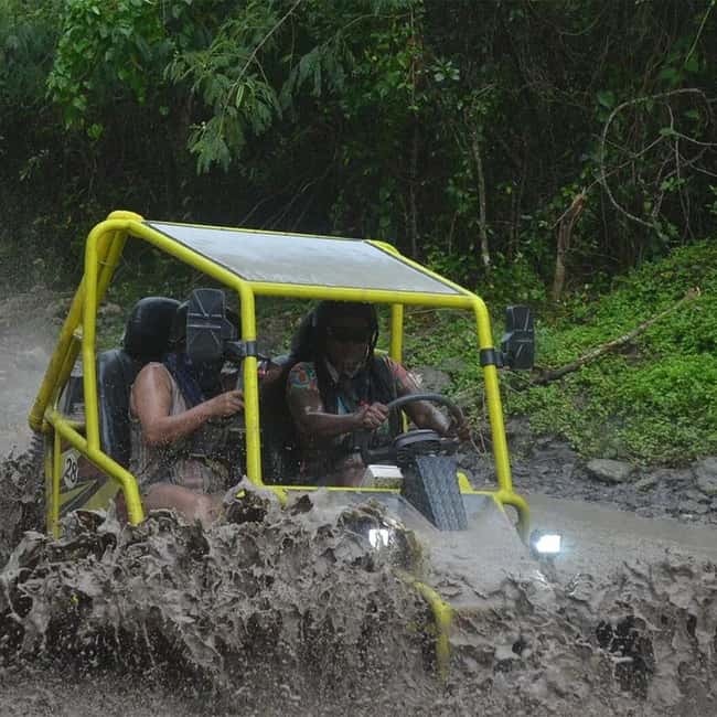 Puerto Plata: 2-Hour Buggy Adventure Tour - Rural Views and Real Off-Road Terrain