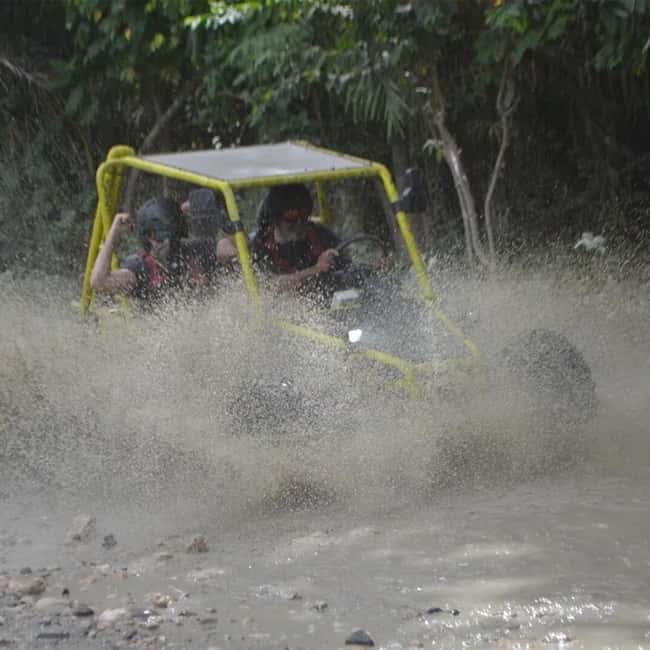 Puerto Plata: 2-Hour Buggy Adventure Tour - Drivers, Age Rules, and Back-Comfort Reality