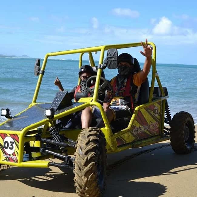 Puerto Plata: 2-Hour Buggy Adventure Tour - The 2-Hour Flow: Safety Briefing, Riding, and Photo Stops