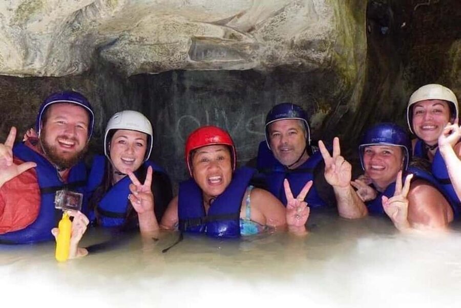 Puerto Plata: 27 Waterfalls Adventure with Traditional Lunch - Key things to know before you go