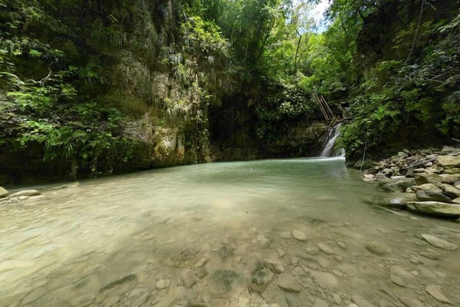Puerto Plata: 27 Waterfalls Adventure with Traditional Lunch - Small rules and real-life prep that make the day smoother