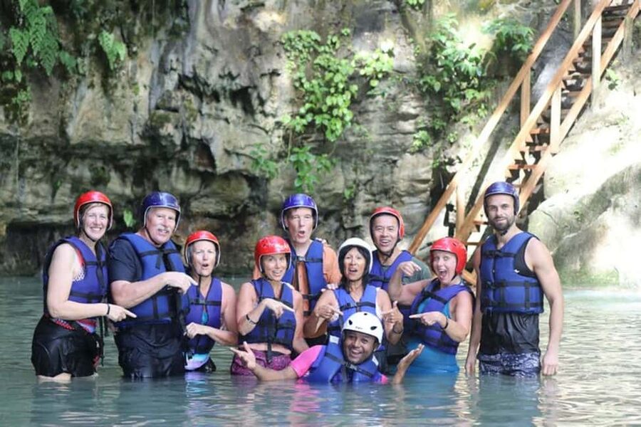 Puerto Plata: 27 Waterfalls Adventure with Traditional Lunch - Getting to Damajagua: Puerto Plata pickup and a smooth start
