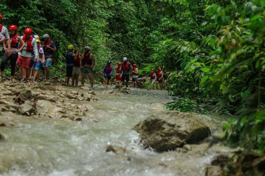 Puerto Plata: 27 Waterfalls Adventure with Traditional Lunch - Crowd reality: how to make the 4-hour rhythm work for you