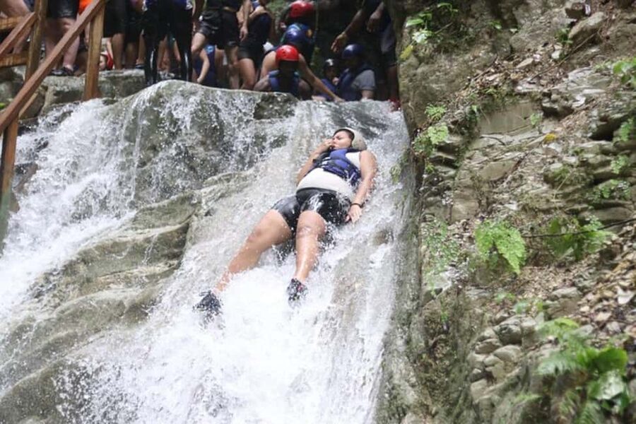 Puerto Plata: 27 Waterfalls Adventure with Traditional Lunch - Who this Damajagua tour suits best (and who should skip it)