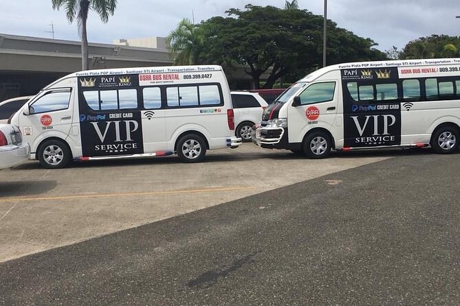Puerto Plata airport to Cabarete - Private Group Value: Price and How to Think About It