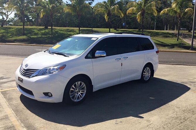 Puerto Plata Airport Transfer to Sosua - Puerto Plata to Sosúa: a fast transfer with real comfort touches