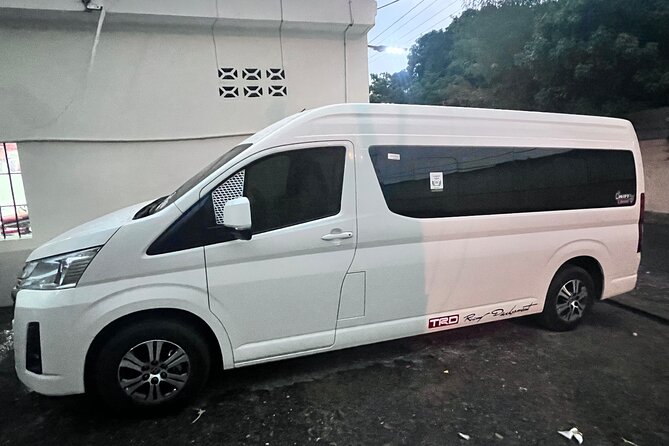 Puerto plata airport transfers to lifestyle resorts ect - Price: $69 per group and how to judge it