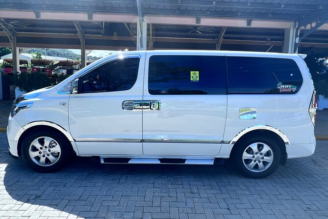 Puerto plata airport transfers to lifestyle resorts ect - Timing from Puerto Plata airport to lifestyle resorts