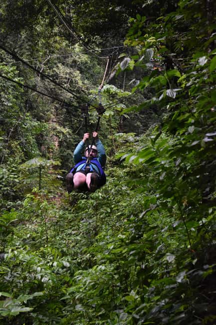 Puerto Plata/Amber Cove: Zipline and Waterfalls with Lunch - Practical tips that make the day work better