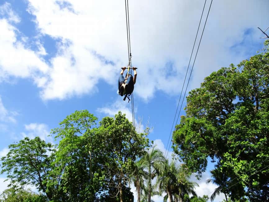 Puerto Plata ATV N Zip Adventure | Shore Excursion & Hotel - Who this tour fits best (and who should skip it)