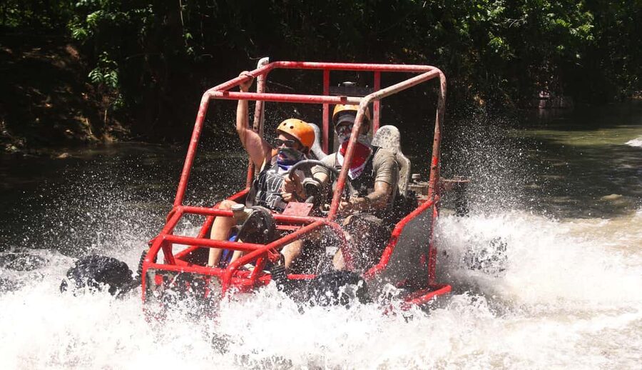Puerto Plata: Buggy Adventure with Local Guide - Cocoa and coffee stops you’ll actually remember (because you taste them)