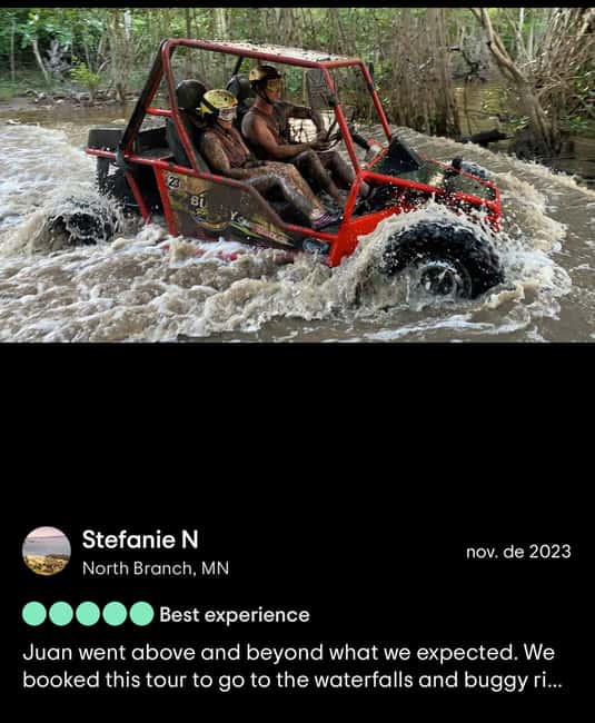 Puerto Plata: Buggy for 2 Excursion - Key things I’d plan for
