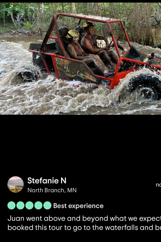 Puerto Plata: Buggy for 2 Excursion - Photo and face covering tips that save you from regrets