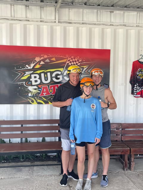 Puerto Plata: Buggy for 2 Excursion - What Jcarlos Travel provides (and what you need to bring yourself)