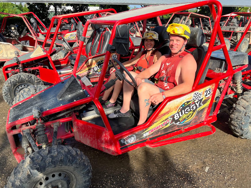 Puerto Plata: Buggy for 2 Excursion - Price and value: $120 for a group up to two