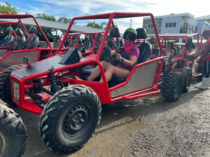 Puerto Plata: Buggy for 2 Excursion - A quick realistic packing list (so you enjoy the ride, not manage it)