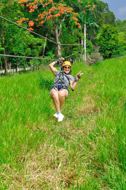 Puerto Plata: Buggy, Zip Line, Waterfalls, and Lunch Combo - Should You Book This Puerto Plata Buggy and Damajagua Adventure?
