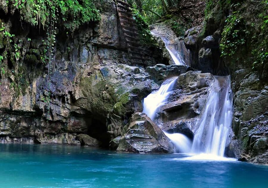 Puerto Plata: Buggy, Zip Line, Waterfalls, and Lunch Combo - Damajagua Waterfalls: Swimming, Slides, and Cool Lagoon Breaks