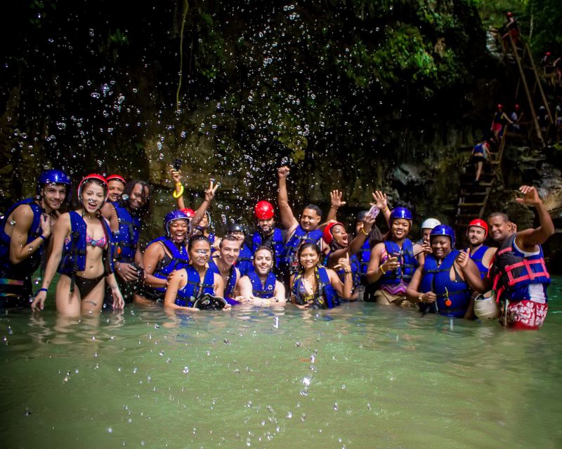 Puerto Plata: Buggy, Zip Line, Waterfalls, and Lunch Combo - The Lunch Break That Actually Feels Like a Meal