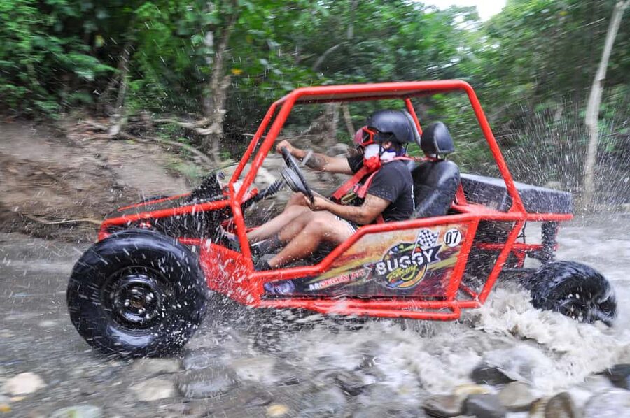 Puerto Plata: Buggy, Zip Line, Waterfalls, and Lunch Combo - Who This Tour Suits Best (And Who Should Skip It)