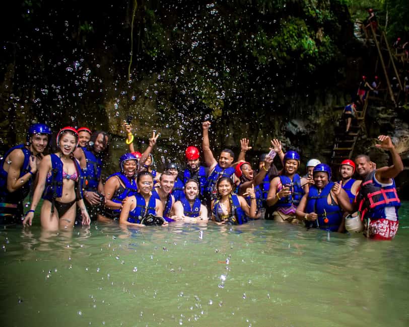 Puerto Plata: Buggy, Zip Line, Waterfalls, and Lunch Combo - Two-Person Buggy Time: More Than a Sit-Back Tour
