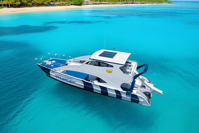 Puerto Plata Catamaran Cruise with Snorkeling, BBQ & Open Bar - Key Things to Know Before You Go